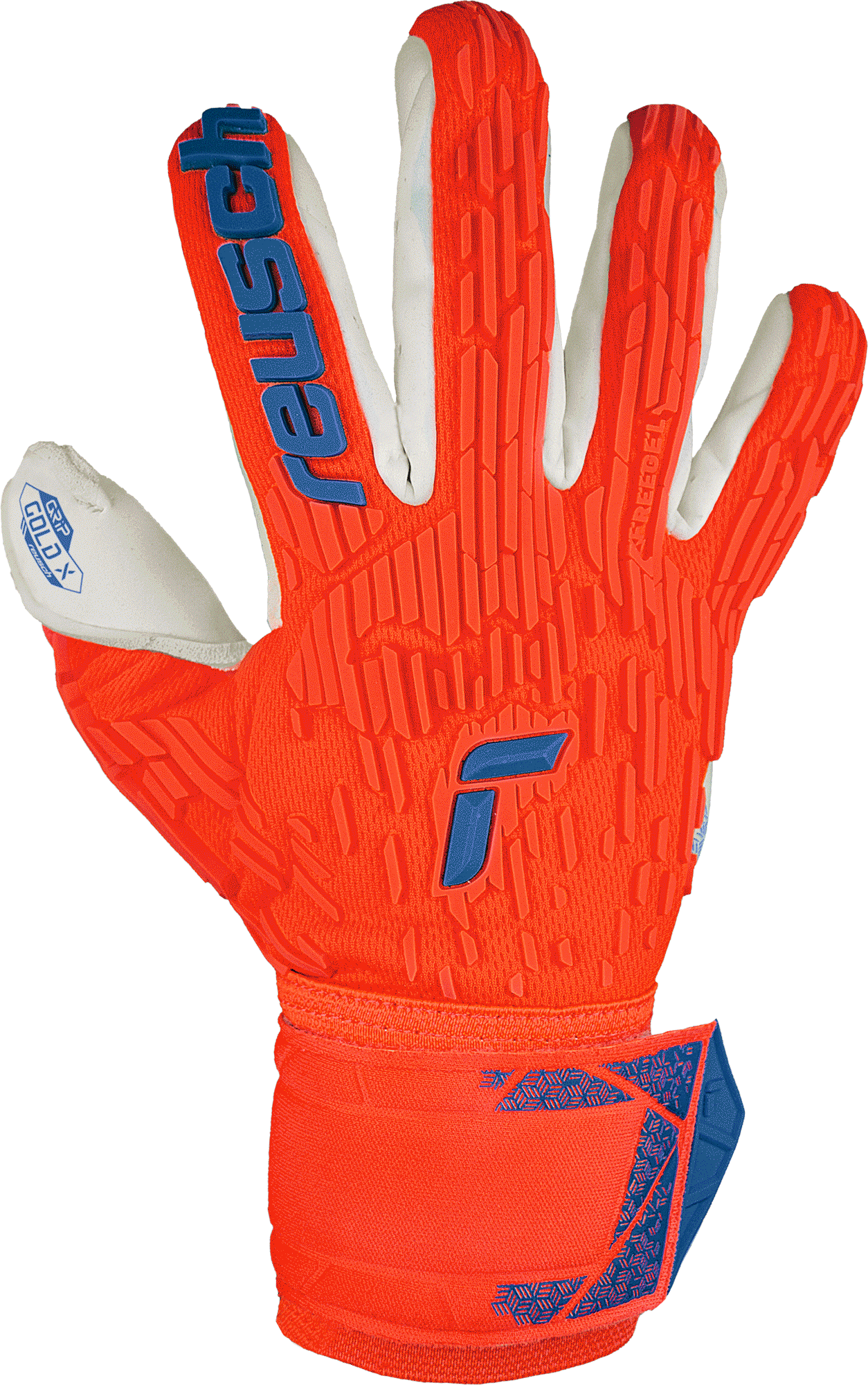 Attrakt Gold X Freegel reusch
